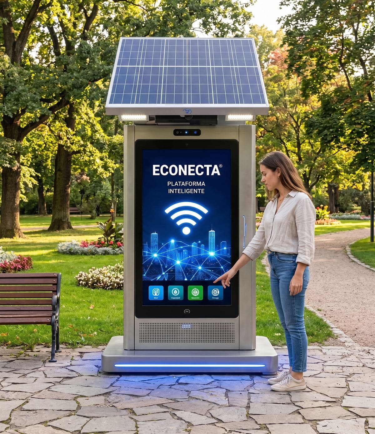 ECONECTA® CITY 1
