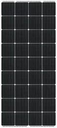 Panel Solar Monocristalino 210 Watts, 12V, Retie, RESTAR