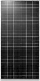 Panel solar Monocristalino 580 Watts, 24V, Media Celda,ZNSHINE