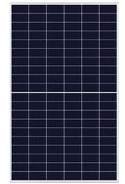 Panel Solar Monocristalino 590 Watts,24V, Media Celda, RISEN
