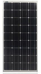 Panel Solar Monocristalino 110W, 12V, RESTAR