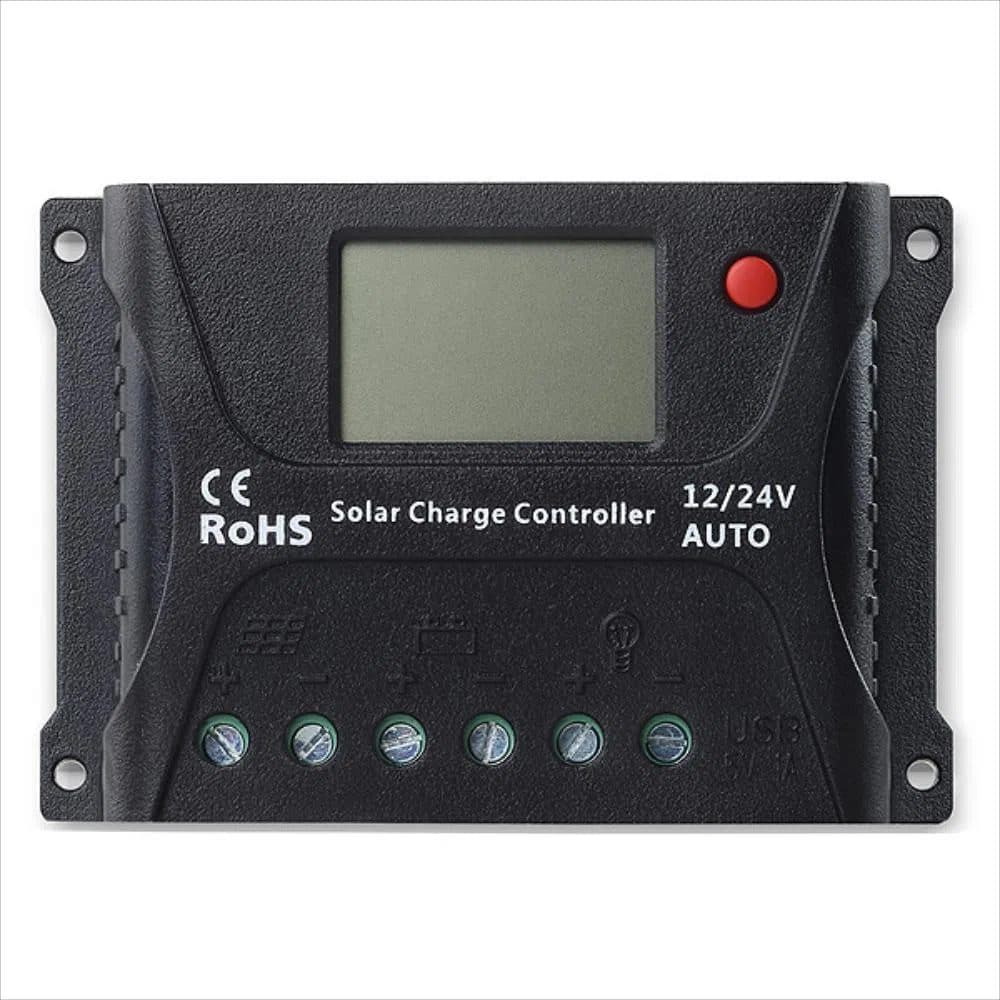 Controlador de Carga PWM 60A, PROCET SCIENTIFIC